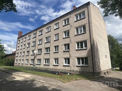 dzīvokļi cēsīs